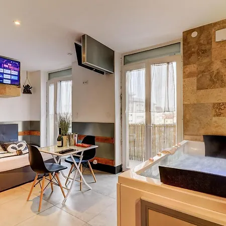 Le Mignon - Topdestination-Dijon Apartment *
