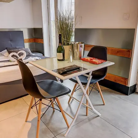 Le Mignon - Topdestination-Dijon Apartment *