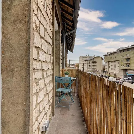 Le Mignon - Topdestination-Dijon Apartment Dijon