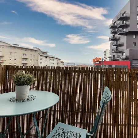 Apartment Le Mignon - Topdestination-Dijon Dijon