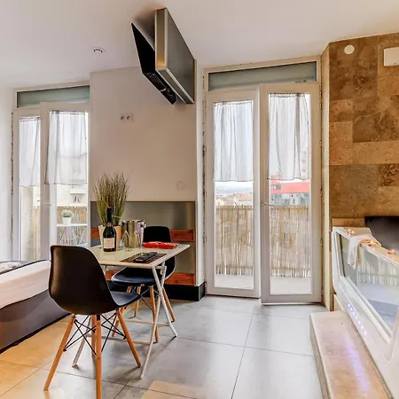 Le Mignon - Topdestination-Dijon Apartment *